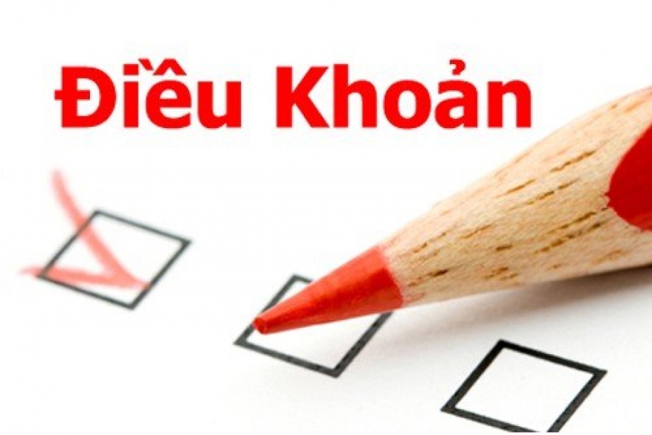 Điều khoản dịch vụ