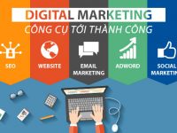 Digital Marketing Là Gì – Những điều cần biết về Digital Marketing