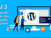 Bài 3 – Hướng dẫn viết bài cho mã nguồn WordPress